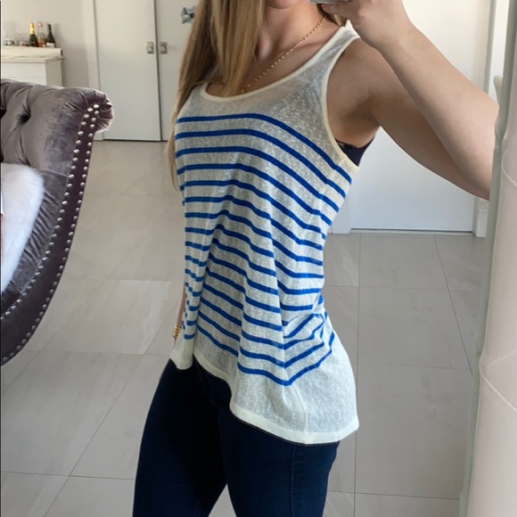 Striped Top - Picture 3 of 5